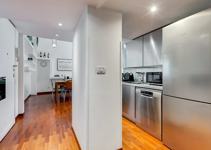 Apartament Bdc - Stairway To Heaven *
