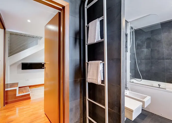 Apartament Bdc - Stairway To Heaven Rzym
