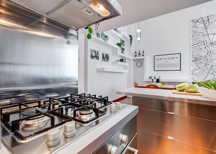 Apartament Bdc - Stairway To Heaven *