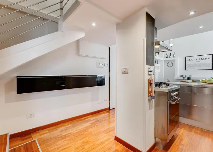 Apartament Bdc - Stairway To Heaven *