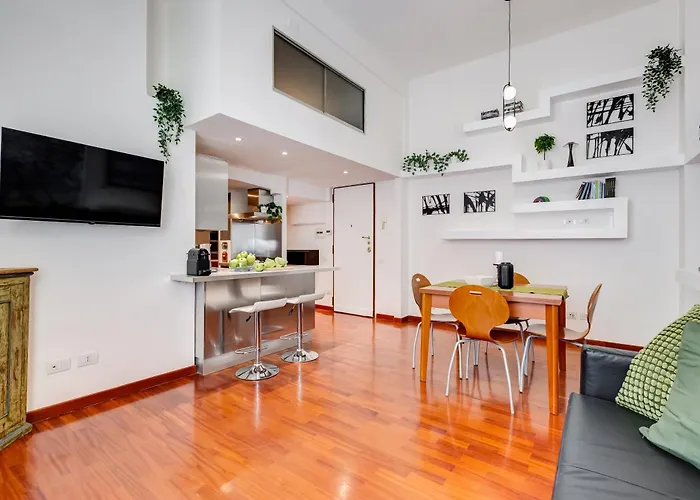 Apartament Bdc - Stairway To Heaven *