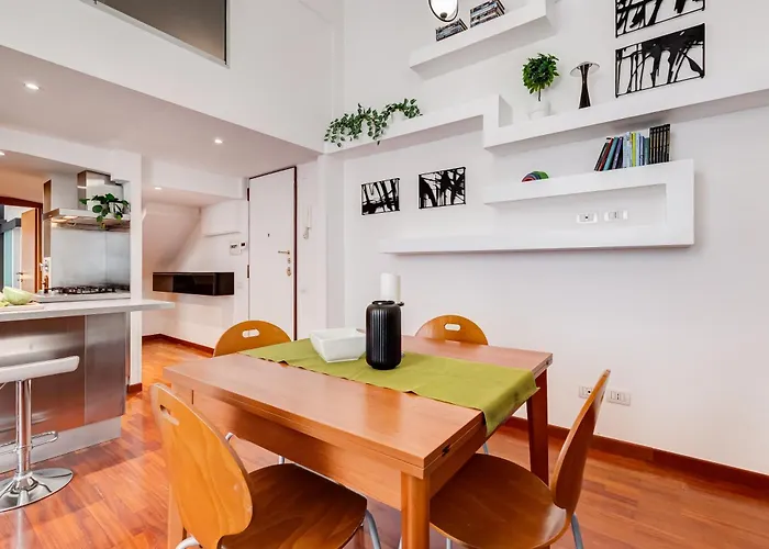 Apartament Bdc - Stairway To Heaven