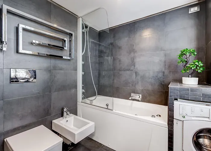 Apartament Bdc - Stairway To Heaven *