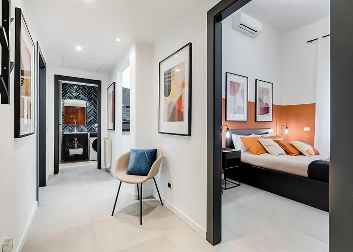 Apartament Bdc - Stairway To Heaven
