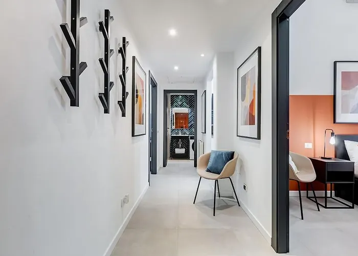 Apartament Bdc - Stairway To Heaven