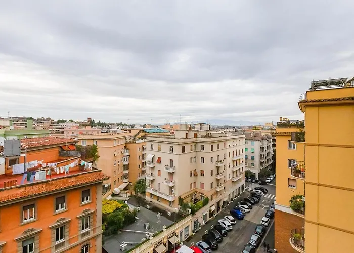 Apartament Bdc - Stairway To Heaven