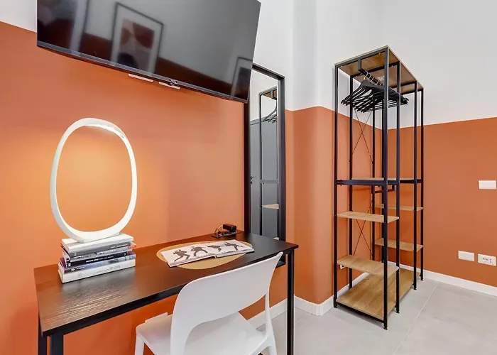 Apartament Bdc - Stairway To Heaven Rzym