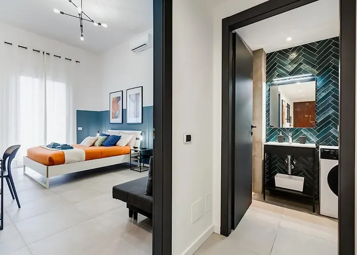 Apartament Bdc - Stairway To Heaven