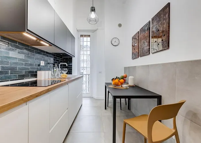 Apartament Bdc - Stairway To Heaven