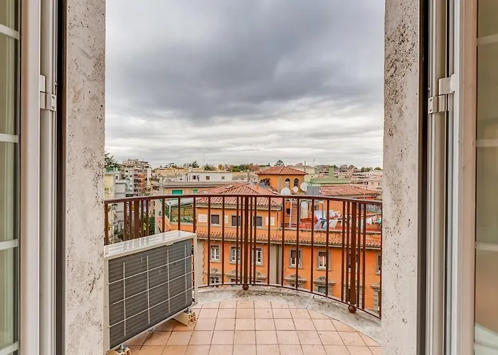 Apartament Bdc - Stairway To Heaven