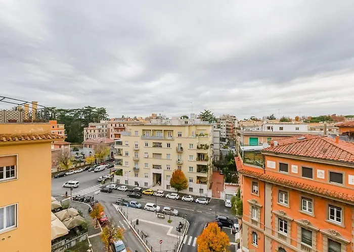 Apartament Bdc - Stairway To Heaven *